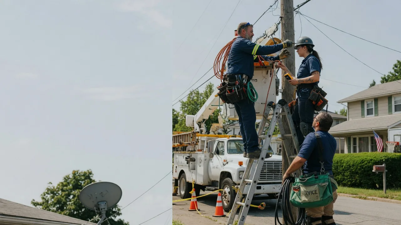 Electrical Repair in Canmer, KY near me